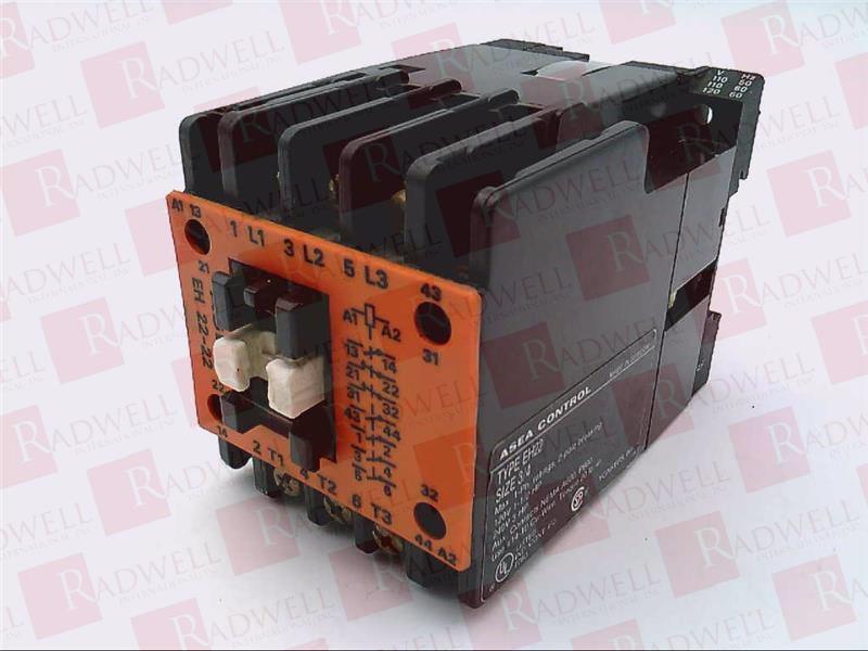 ASEA BROWN BOVERI EH22C-22-110/120/60