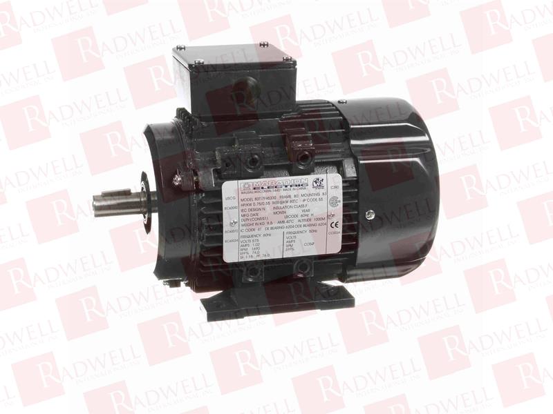 REGAL REXNORD 080T17FH5330