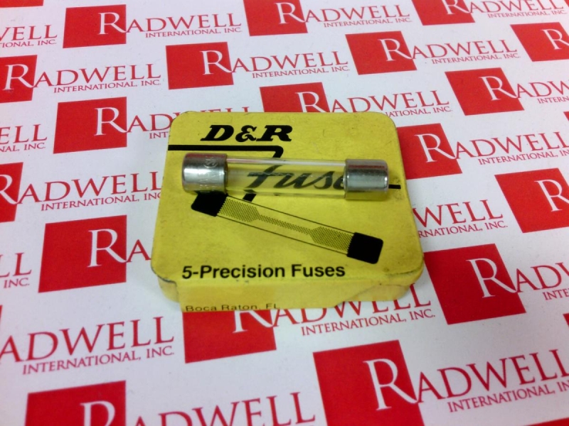 FUSE PRECISION 1AMP 250VAC FAST ACTING