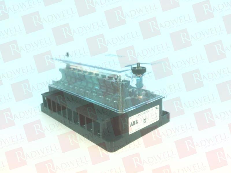 ASEA BROWN BOVERI CF129A514G01
