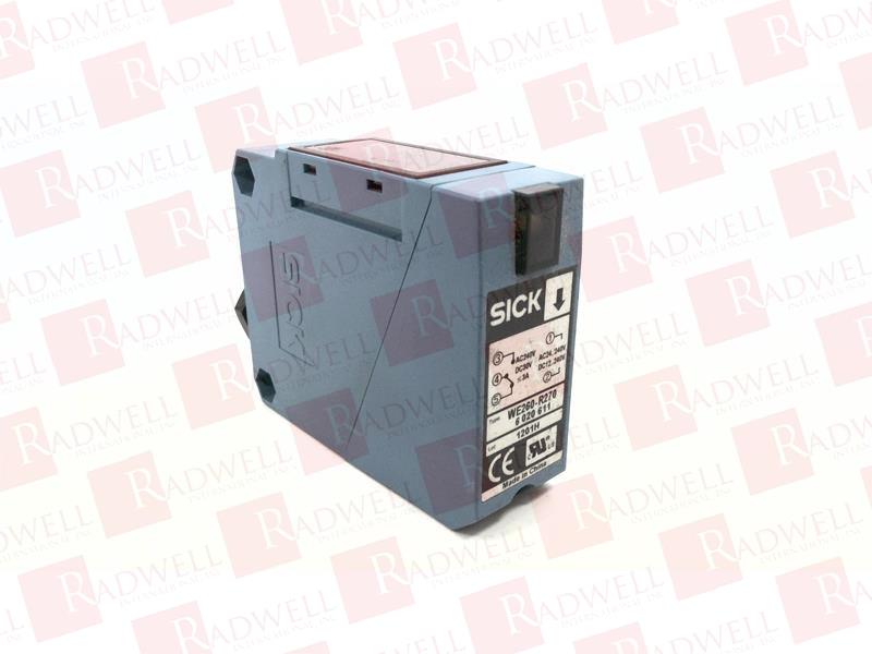 SICK WE260-R270
