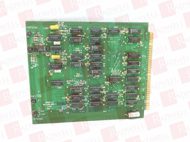 BALANCE ENGINEERING BMDA-111