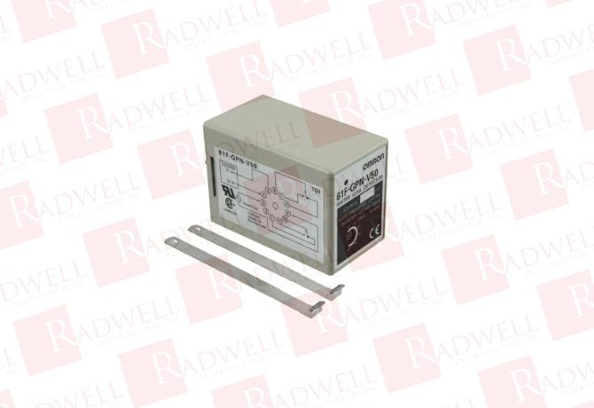 OMRON 61F-GPN-V50 AC220