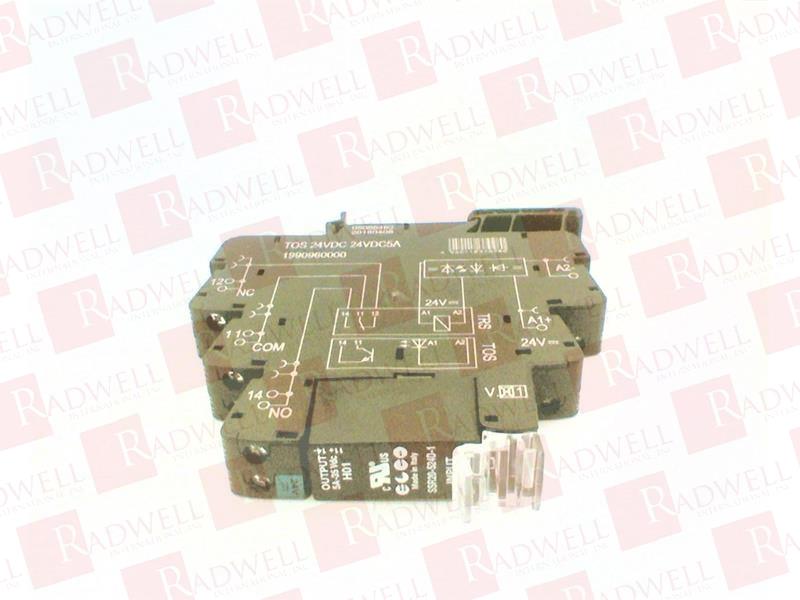 WEIDMULLER 1990960000