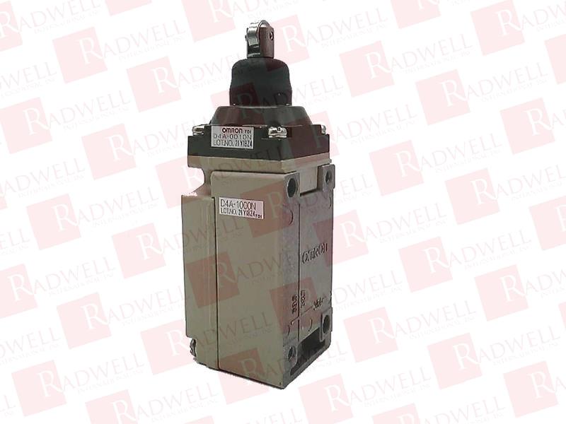 OMRON D4A-1110-N