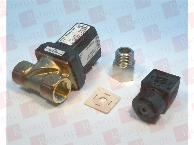BURKERT SYST 6213