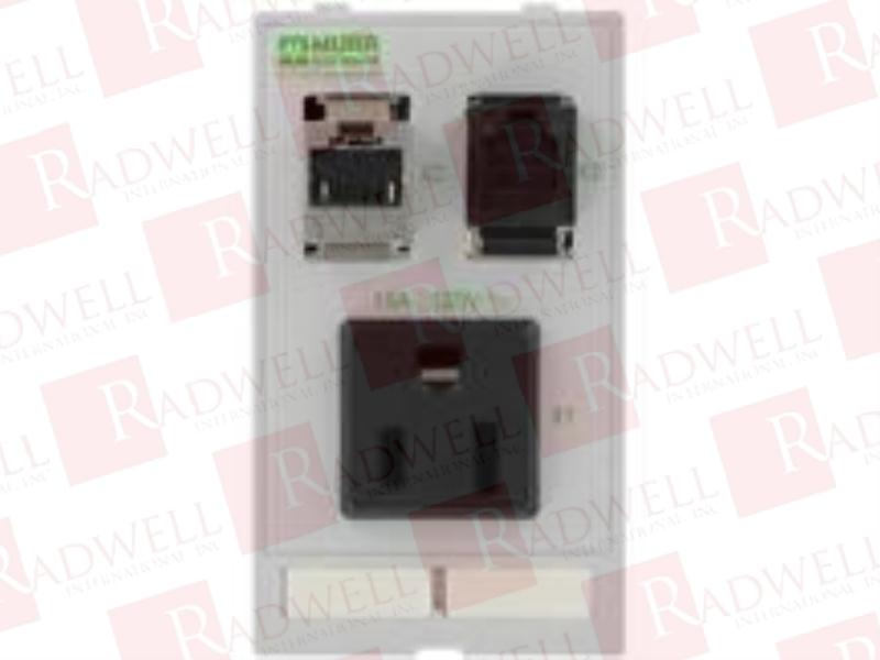MURR ELEKTRONIK 4000-68000-4050000