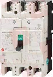 MITSUBISHI NF125-SGW 3P RT 25-40A W