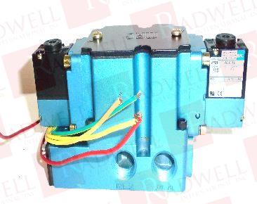 MAC VALVES INC 6521B-213-PM-111DA