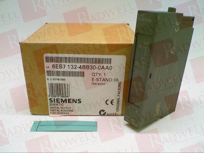 SIEMENS 6ES7132-4BB30-0AA0EACH