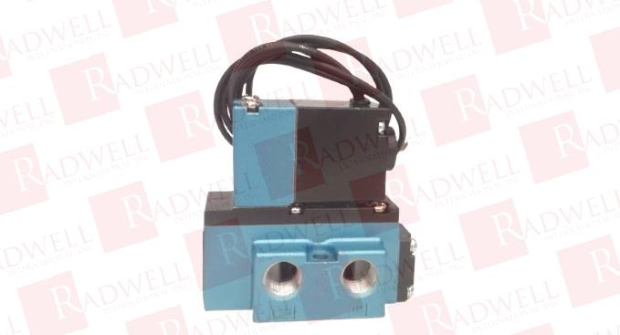 MAC VALVES INC 912B-PM-501BA