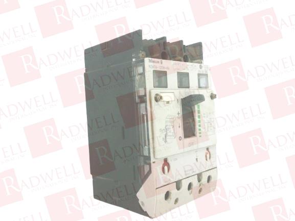 EATON CORPORATION NZM7A-125N-NA