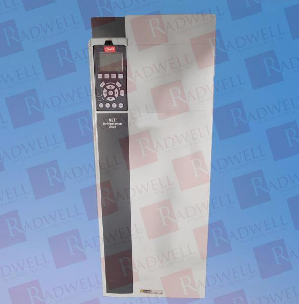 DANFOSS FC-103P55KT6P21HXXGXXXXSXXXXAXBXCXXXXDX