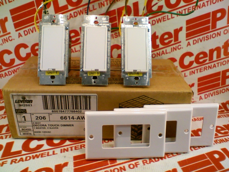 LEVITON 6614-AW