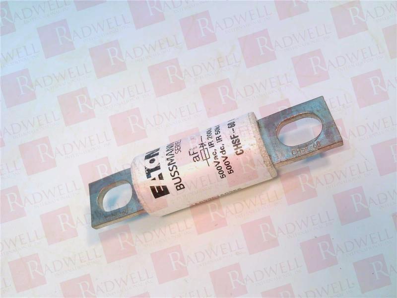 EATON CORPORATION CHSF-60