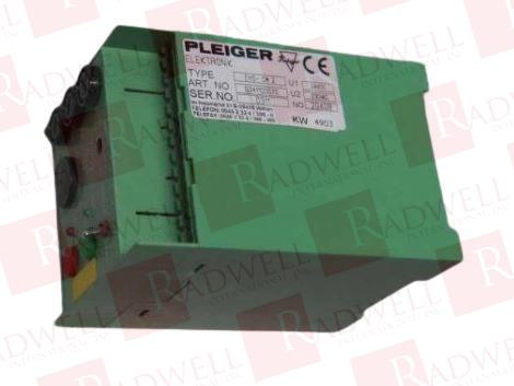 PLEIGER ELEKTRONIK EHS-CM2