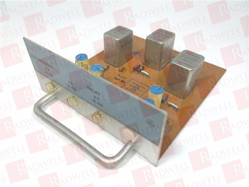 GENERAL ELECTRIC 193X-703ABG03