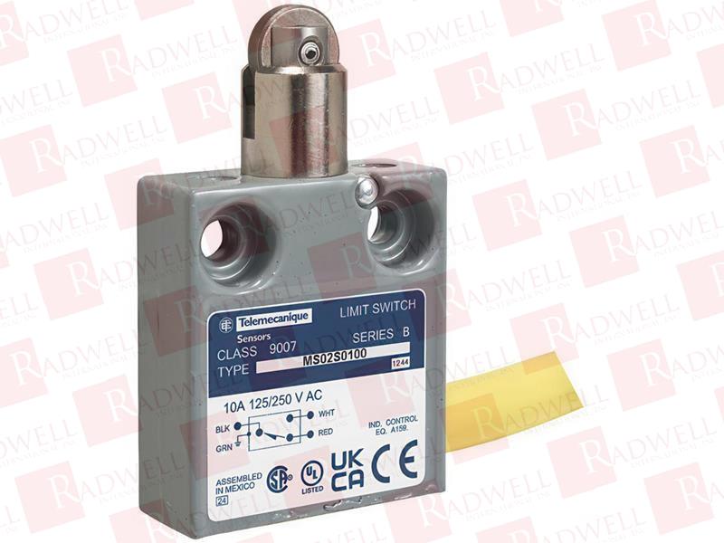 SCHNEIDER ELECTRIC 9007MS02S0206