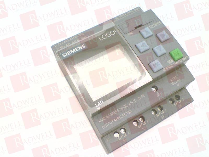 SIEMENS 6ED1052-1MD00-0BA8