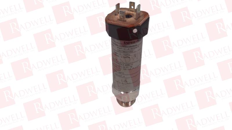 ENDRESS & HAUSER PMP131-A1BD2A1S