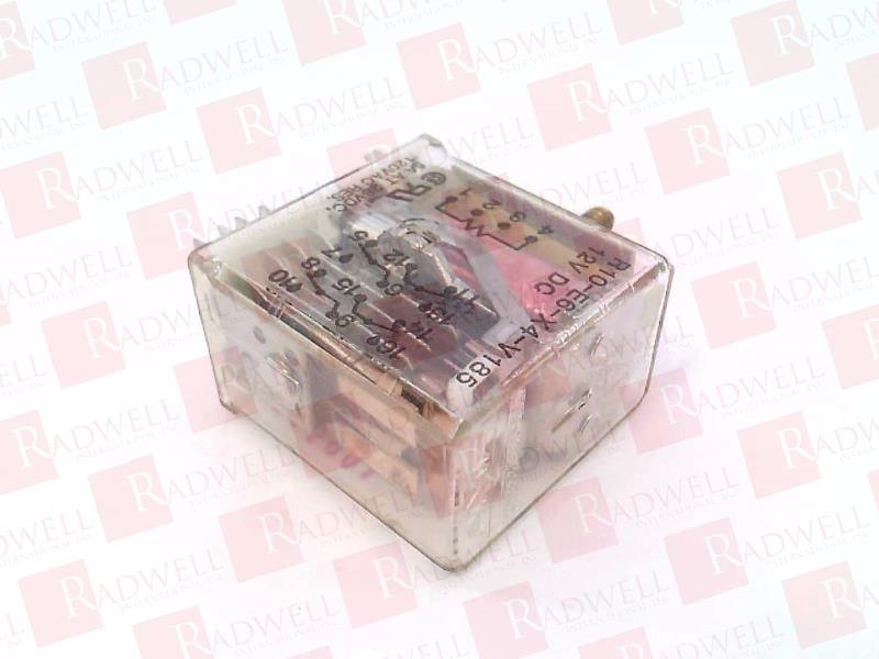 TE CONNECTIVITY R10-E6X4-V185