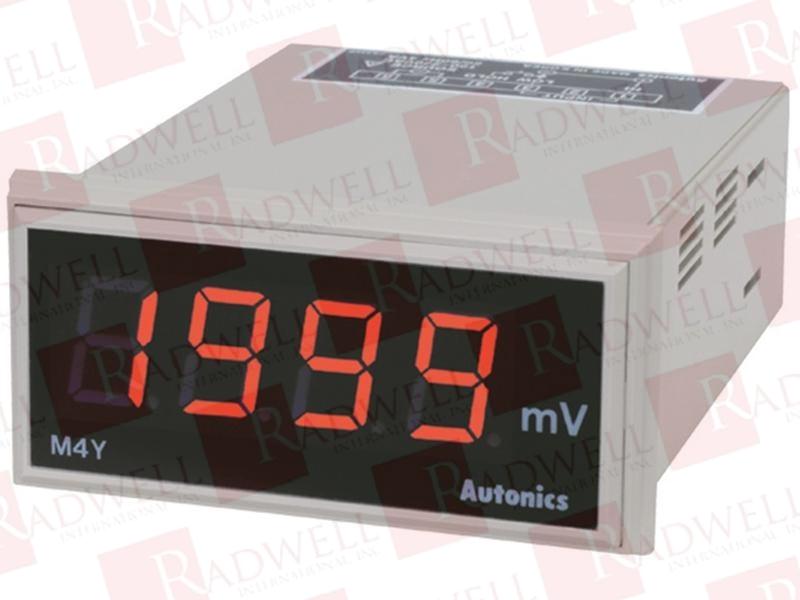 AUTONICS M4Y-DV-1
