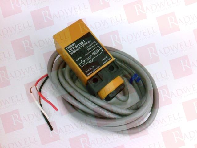 OMRON E2T-N13E1