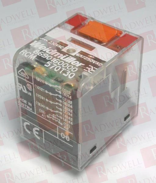 WEIDMULLER 8690160000