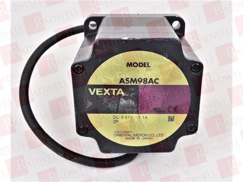 ORIENTAL MOTOR ASM98AC