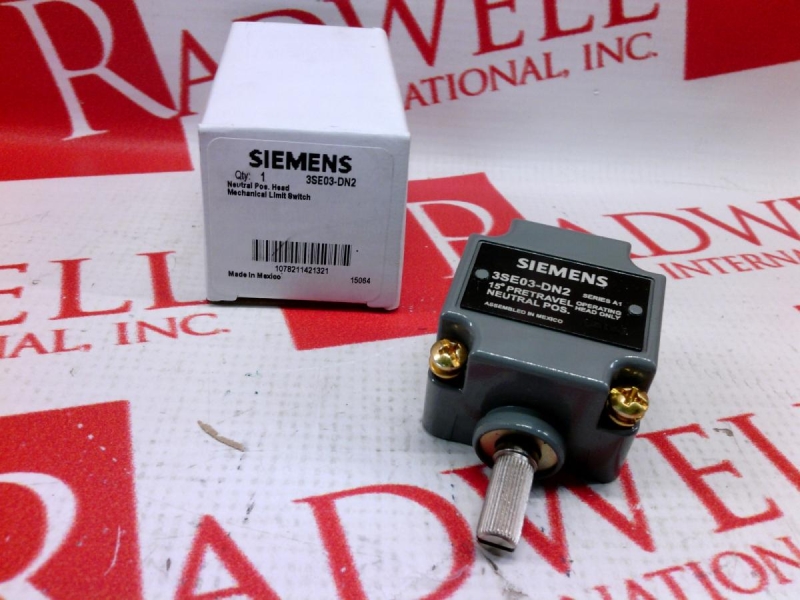 SIEMENS 3SE03-DN2