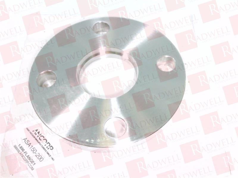 A&N CORP ASA150-200