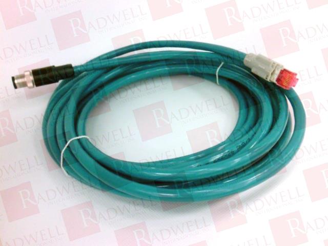 PHOENIX CONTACT VS-M12MSD-RJ45-931/5.0-SKR