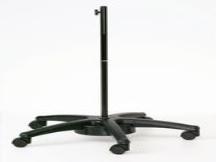 BASE; ACCESSORY TYPE:ROLL AROUND BASE; FOR USE WITH:O.C WHITE PROLITE MAGNIFIERS ;ROHS COMPLIANT: NA