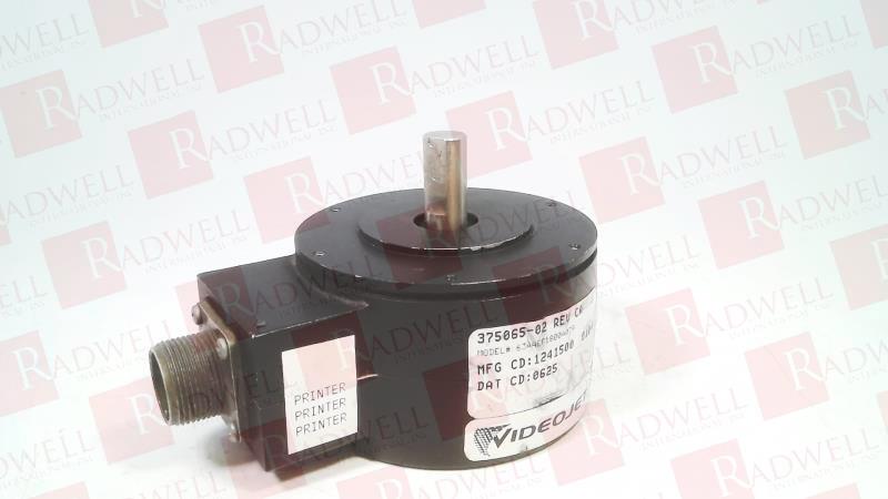 VIDEOJET 375065-02