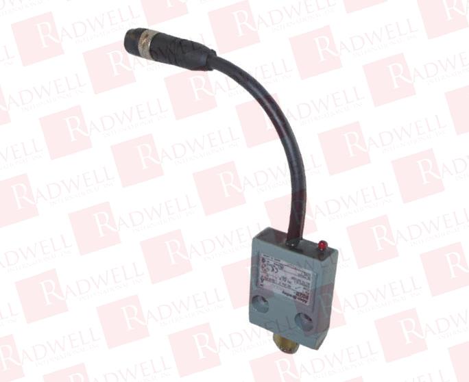 ALLEN BRADLEY 802B-CSADXSLR4