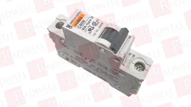SCHNEIDER ELECTRIC MG24508