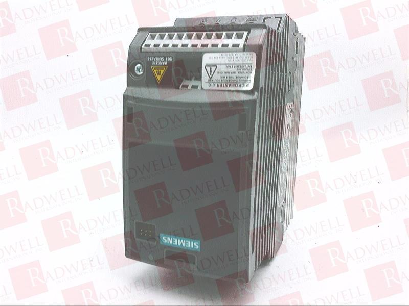 SIEMENS 6SE6410-2UB15-5BA0