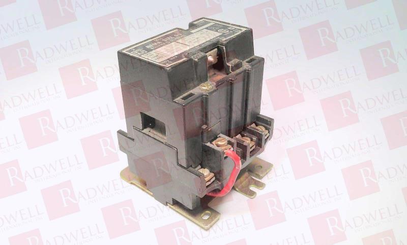SCHNEIDER ELECTRIC 8502-AO2-V02-S