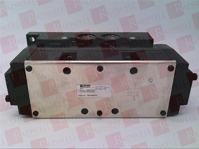 PARKER H48WX000XXA
