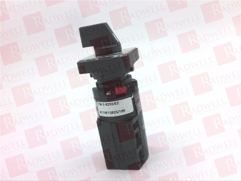 EATON CORPORATION TM-2-8292/E