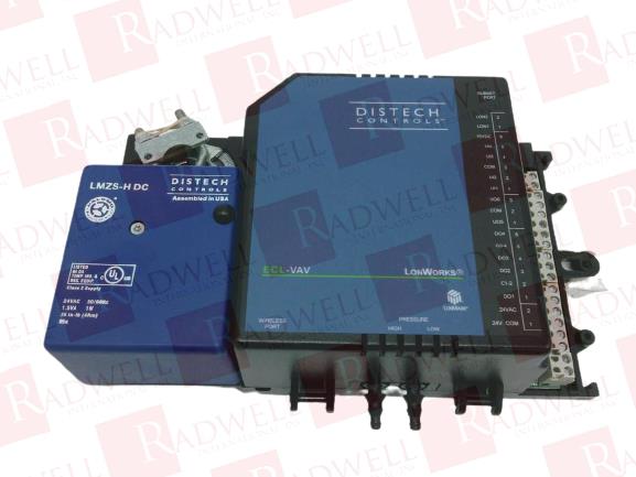 DISTECH ECL-VAV