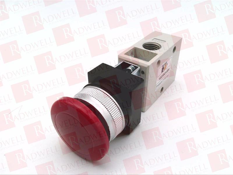ROSS CONTROLS 1223B2MBR