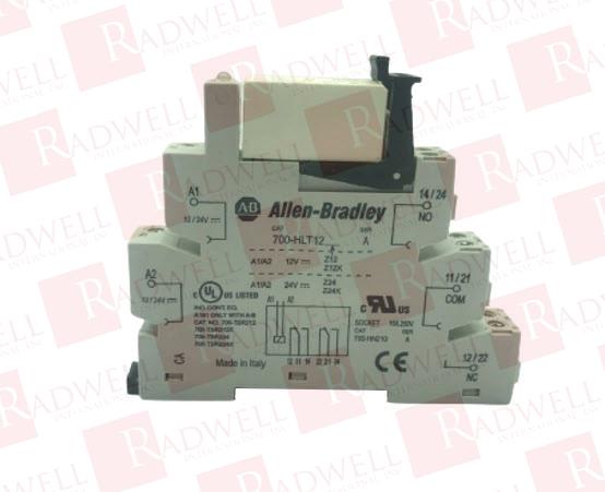 ALLEN BRADLEY 700-HN210