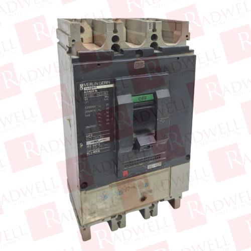 SCHNEIDER ELECTRIC NJHF36400E20