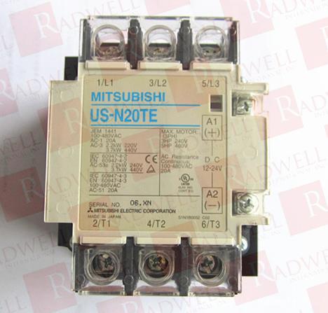 MITSUBISHI US-N20TE