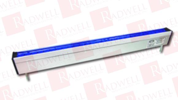STATIC ELIMINATOR, MODEL 400, ION-EDGE, 48-INCH EFFECTIVE LENGTH, WITH 6.5 FT CABLE