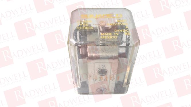 SCHNEIDER ELECTRIC 8501-KXD12V53