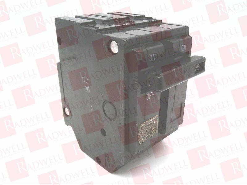 GENERAL ELECTRIC THQB22025