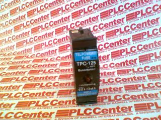 EATON CORPORATION TPC-125