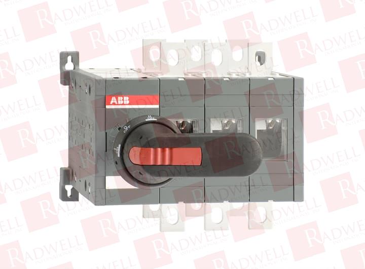 ASEA BROWN BOVERI 1SCA106360R1001